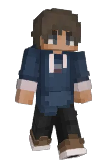LucasRasiert Minecraft avatar full body