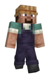 LucasRivadeneira Minecraft avatar full body