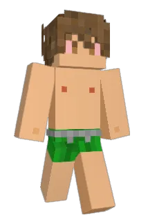 LucasRodgz Minecraft avatar full body