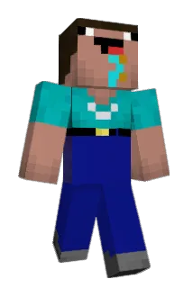 LucasSamonas777 Minecraft avatar full body