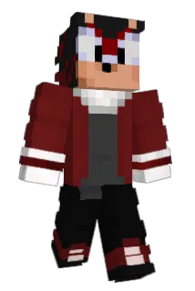 LucasTRH Minecraft avatar full body