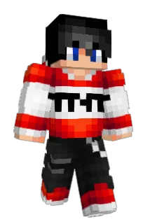 LucasTheEngineer Minecraft avatar full body