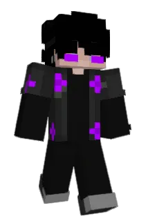 LucasThunder Minecraft avatar full body