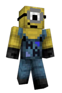 LucasTomi23 Minecraft avatar full body