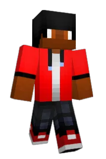 LucasTropoD Minecraft avatar full body