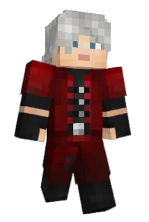 LucasUT22 Minecraft avatar full body
