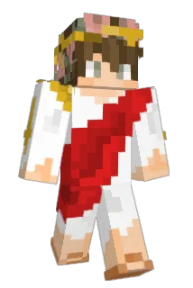 LucasVAZzz Minecraft avatar full body