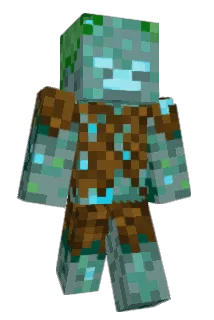 LucasVJ Minecraft avatar full body