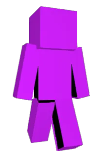 LucasW1234 Minecraft avatar full body
