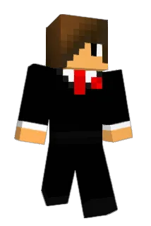 LucasWelis Minecraft avatar full body