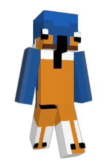 LucasWize Minecraft avatar full body