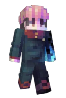 LucasYang39 Minecraft avatar full body
