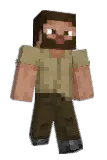 LucasZapper Minecraft avatar full body