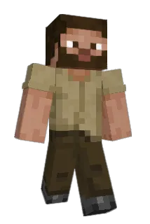 LucasZapper Minecraft avatar full body