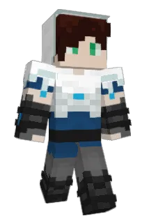 Lucas_134 Minecraft avatar full body