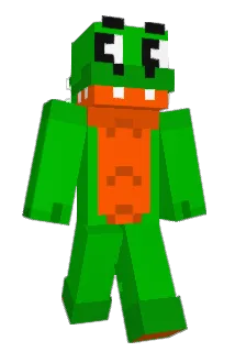 Lucas_232 Minecraft avatar full body