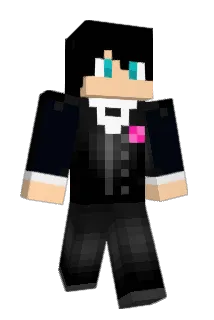 Lucas_235 Minecraft avatar full body