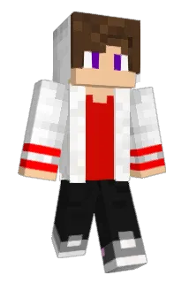 Lucas_5792 Minecraft avatar full body