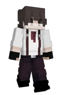 Lucas_AR1 Minecraft avatar full body