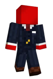Lucas_AS Minecraft avatar full body