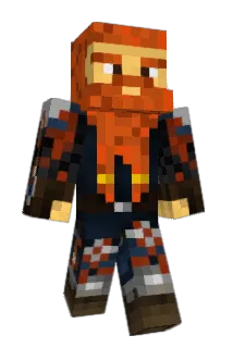 Lucas_Andrade Minecraft avatar full body