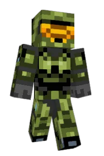 Lucas_Blackburn Minecraft avatar full body