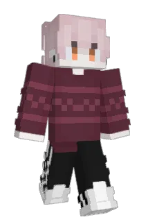Lucas_Br130 Minecraft avatar full body