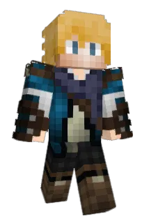 Lucas_Cat Minecraft avatar full body
