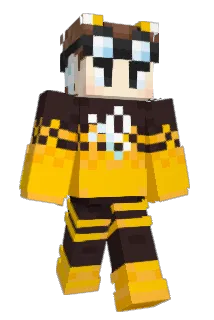 Lucas_Dale Minecraft avatar full body