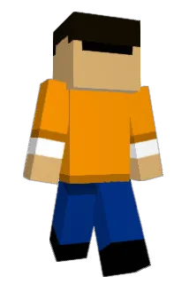 Lucas_Hi Minecraft avatar full body