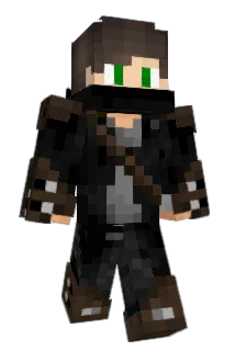 Lucas_MC Minecraft avatar full body