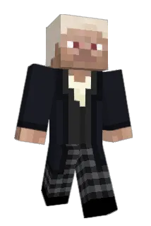 Lucas_Man3 Minecraft avatar full body