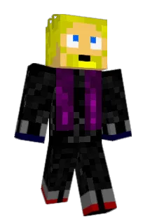 Lucas_NZL Minecraft avatar full body