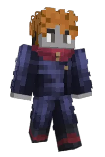 Lucas_Nam Minecraft avatar full body