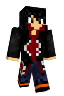 Lucas_Pilek Minecraft avatar full body