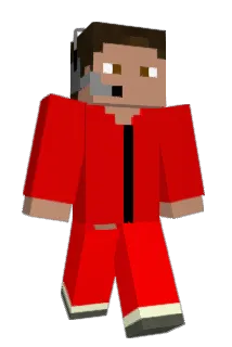 Lucas_SCPUN Minecraft avatar full body