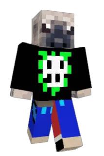 Lucas_Smithy Minecraft avatar full body