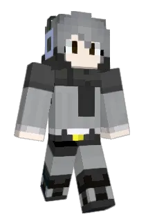 Lucas_TO Minecraft avatar full body