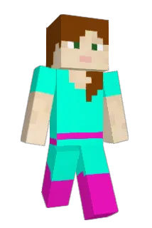 Lucas_Tay Minecraft avatar full body