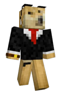 Lucas_The_Doge Minecraft avatar full body