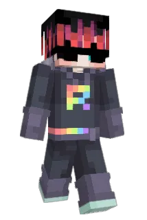 Lucas_XD2003 Minecraft avatar full body