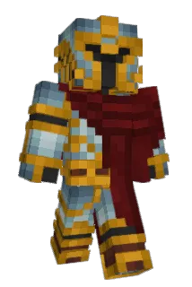 Lucas_Xp Minecraft avatar full body
