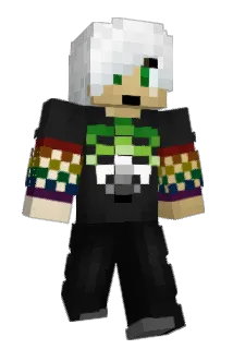 Lucas_Zaw Minecraft avatar full body