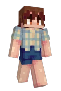 Lucas___17 Minecraft avatar full body