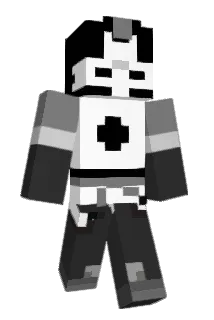 Lucas_mp3 Minecraft avatar full body