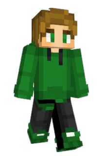 Lucasalf Minecraft avatar full body
