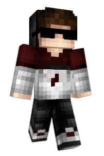 Lucasamx Minecraft avatar full body