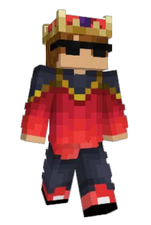 Lucasbdamsgaard Minecraft avatar full body