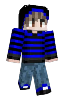Lucasch Minecraft avatar full body
