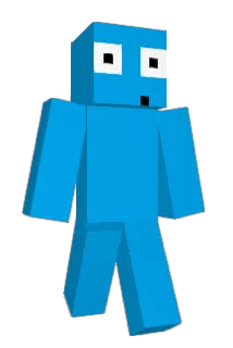 Lucascrew1 Minecraft avatar full body